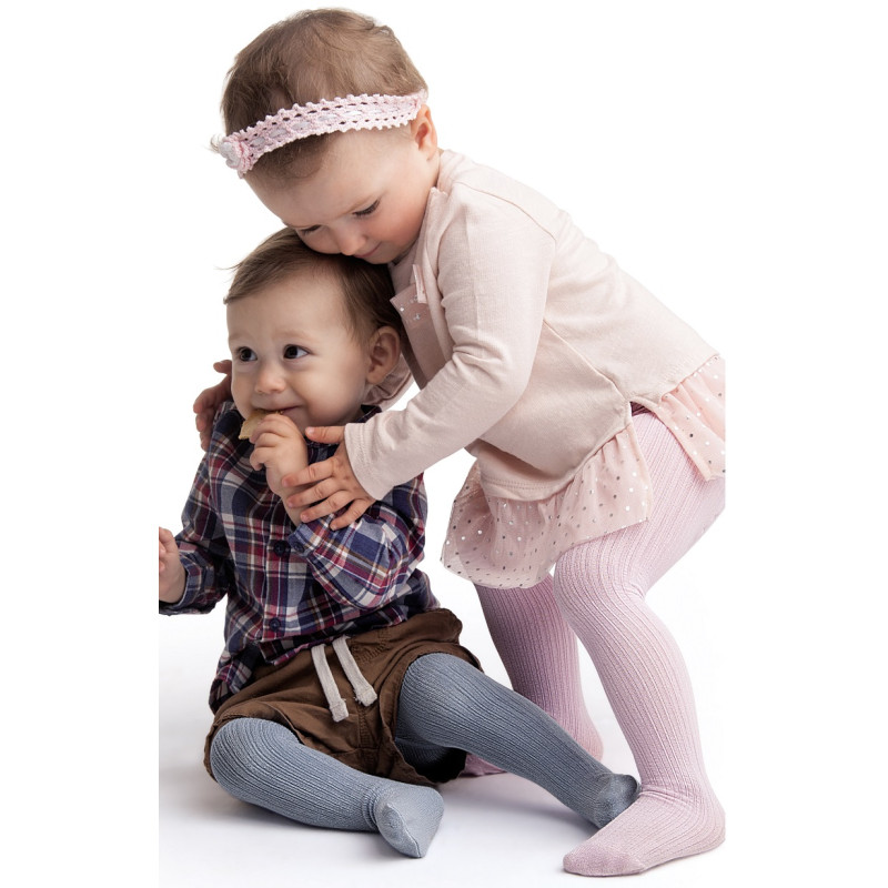 Pančuchové nohavice Knittex PUCHATKI Pančuchové nohavice Knittex PUCHATKI