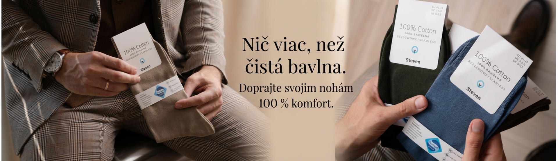 Pánske ponožky