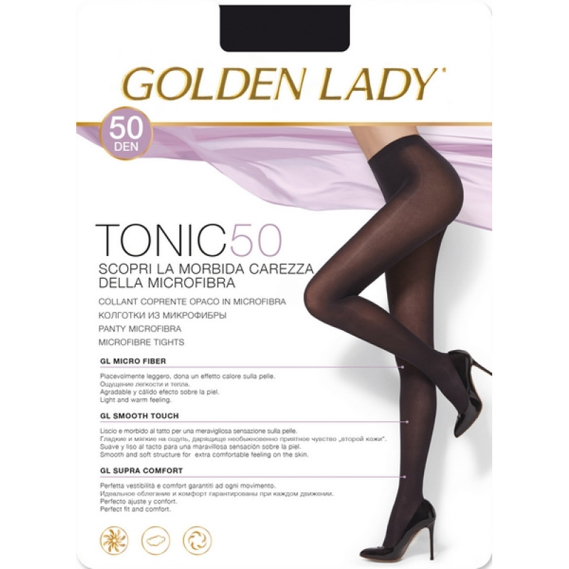 Pančuchové nohavice Golden Lady TONIC 50den