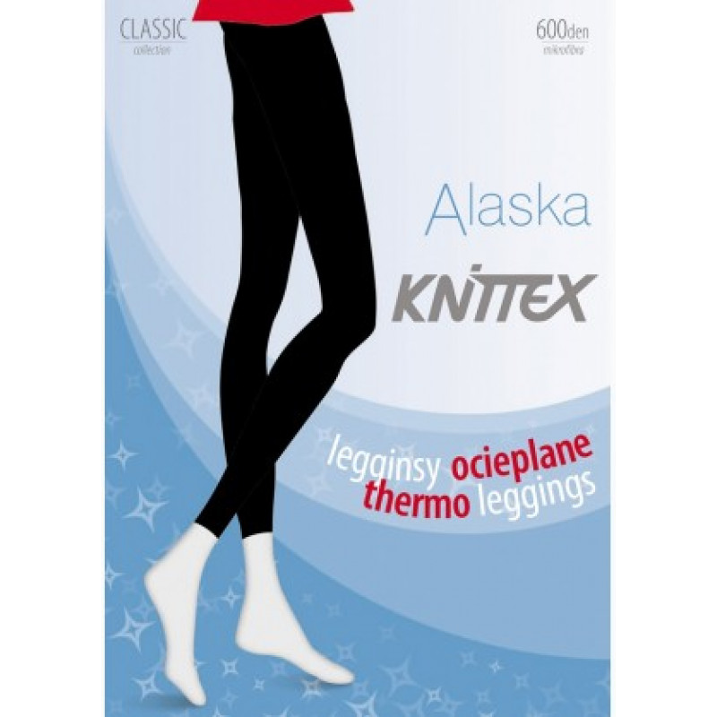 Legíny Knittex ALASKA 600den Legíny Knittex ALASKA 600den