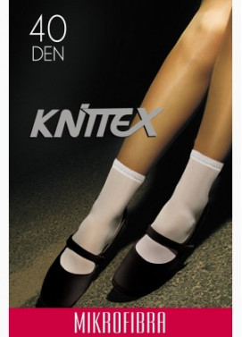 Ponožky Knittex MIKROFIBRA 40den