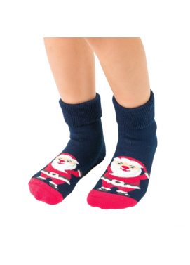 Steven detské froté ponožky vianočné