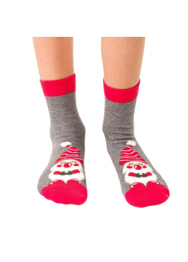 Steven detské ponožky vianočný škriatok pomocník