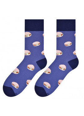 More pánske fashion ponožky HAMBURGER More pánske fashion ponožky HAMBURGER