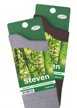 Steven pánske ponožky bambus