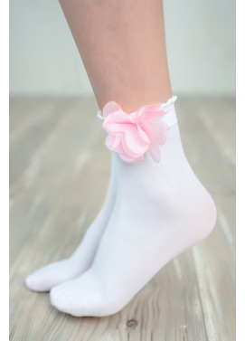 Dievčenské ponožky Knittex HAWAI 40den