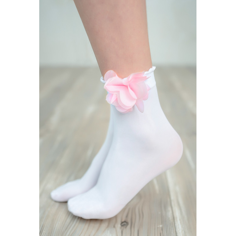 Dievčenské ponožky Knittex HAWAI 40den