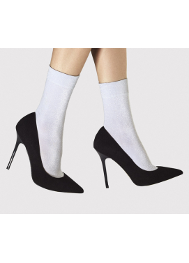 Vzorované ponožky Fiore DREAMER 40den 3D